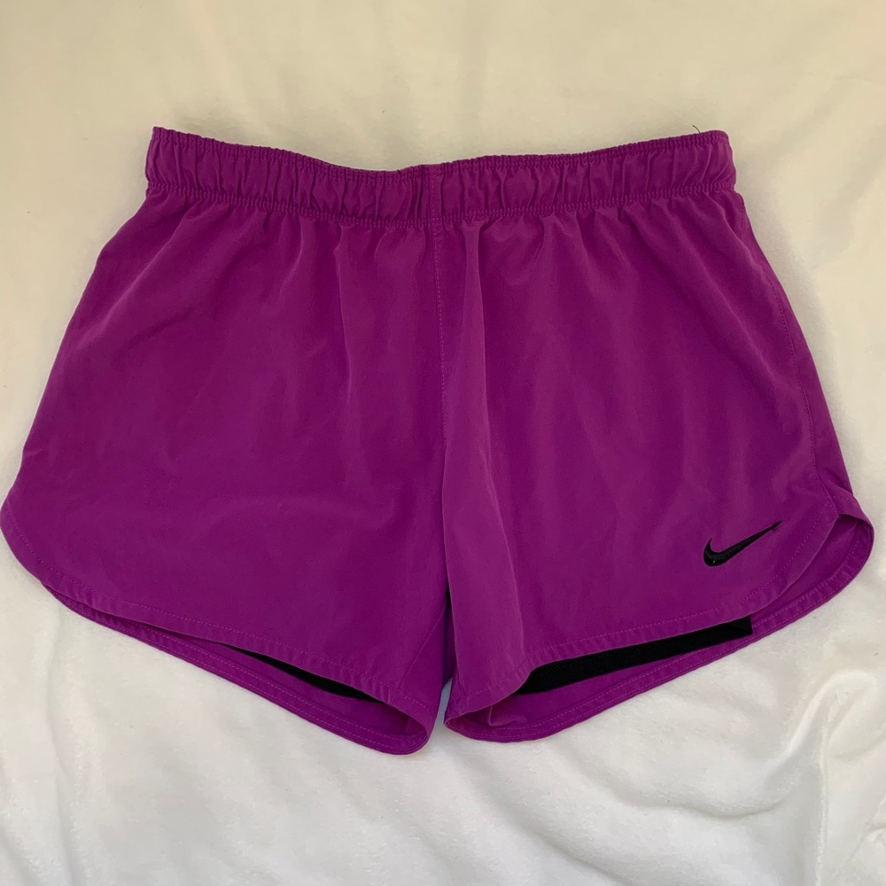 Nike workout shorts